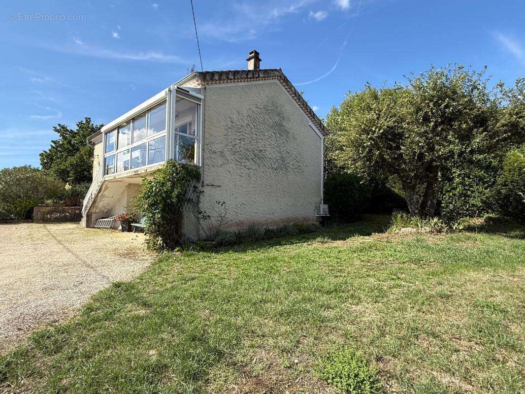 Maison à SAINT-SERNIN