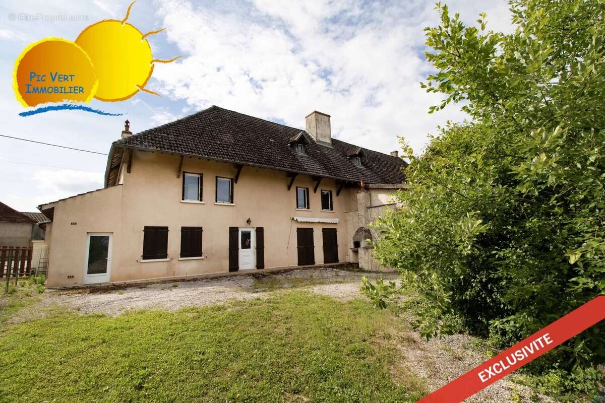 Maison à VILLERS-LES-POTS