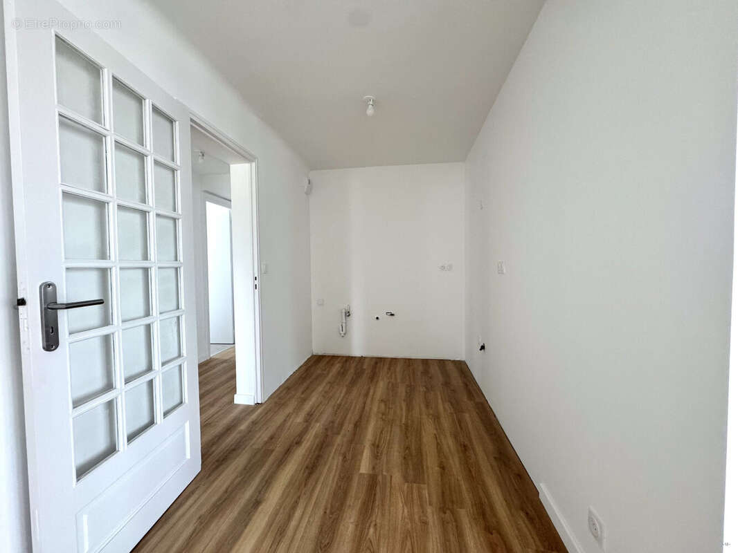 Appartement à LANESTER