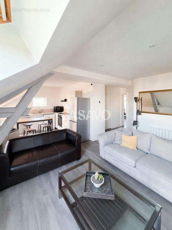 Vente Appartement 3 pièces de 52m² - 21200 Beaune - photo 2