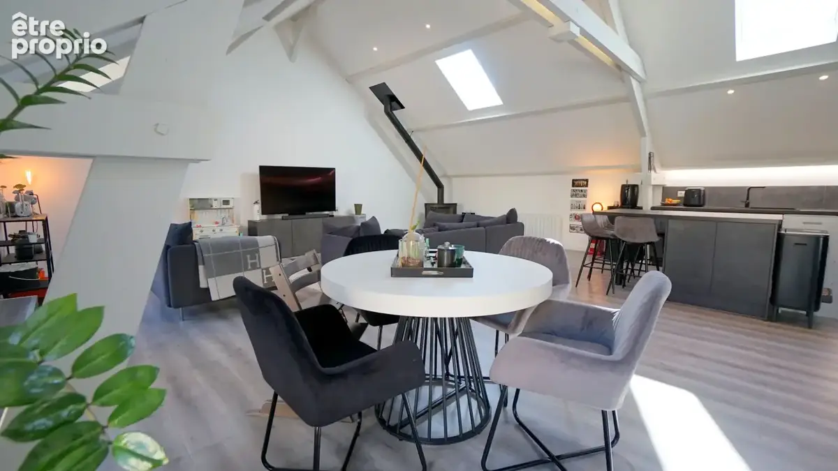 Maison Rénovée - 3 chambres - 174 m2 - photo 10