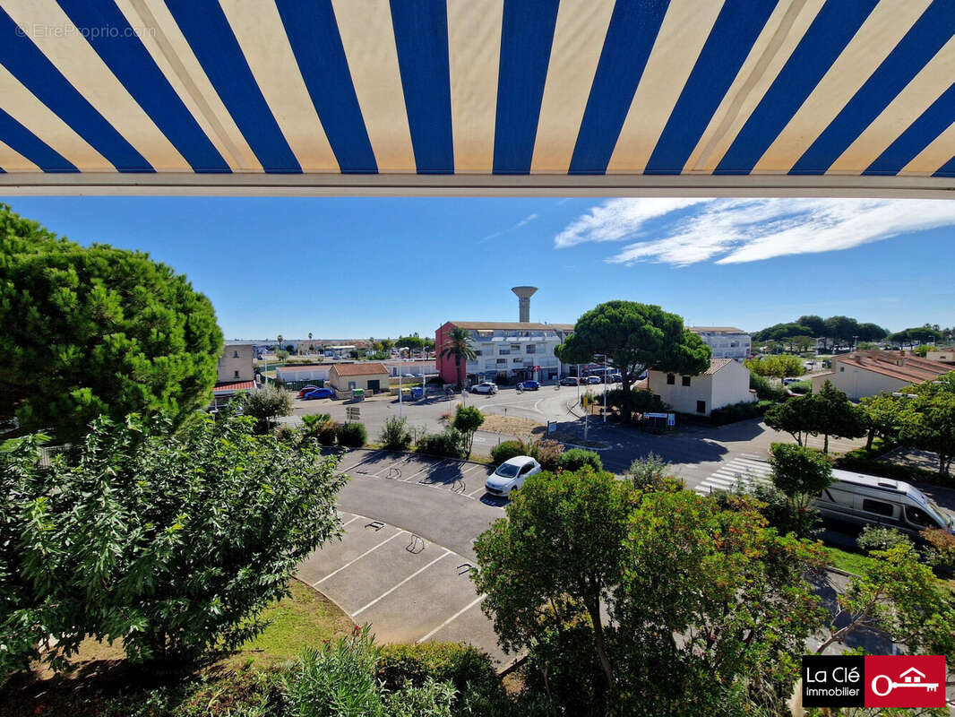 Appartement à LE GRAU-DU-ROI