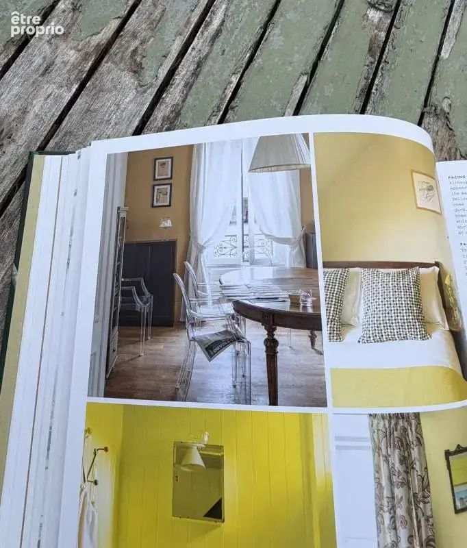 Élégante maison de maître aux volumes exceptionnels avec jardin - signature peintures Farrow & Ball - photo 6