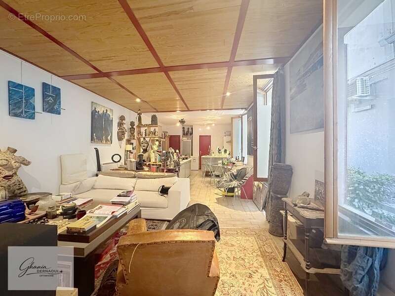 Appartement à PARIS-11E