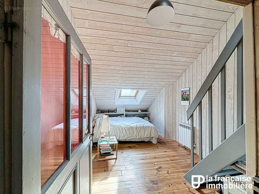 Maison à CHATEAUGIRON