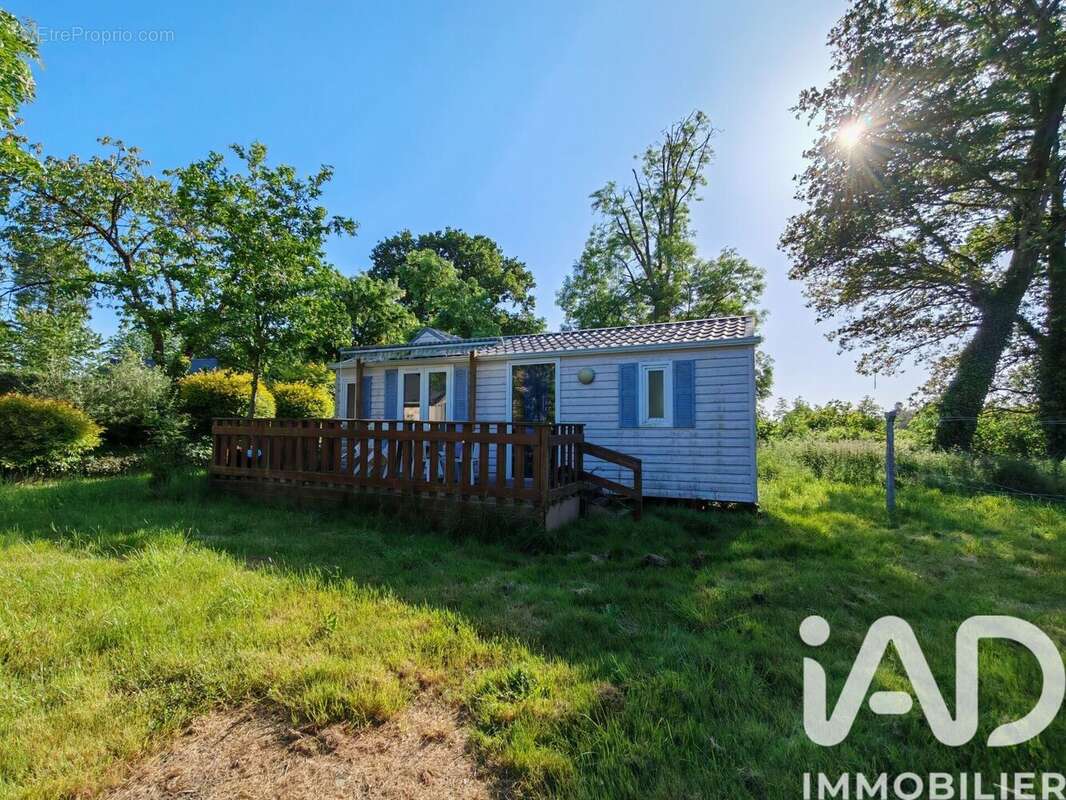 Photo 3 - Maison à LOYAT