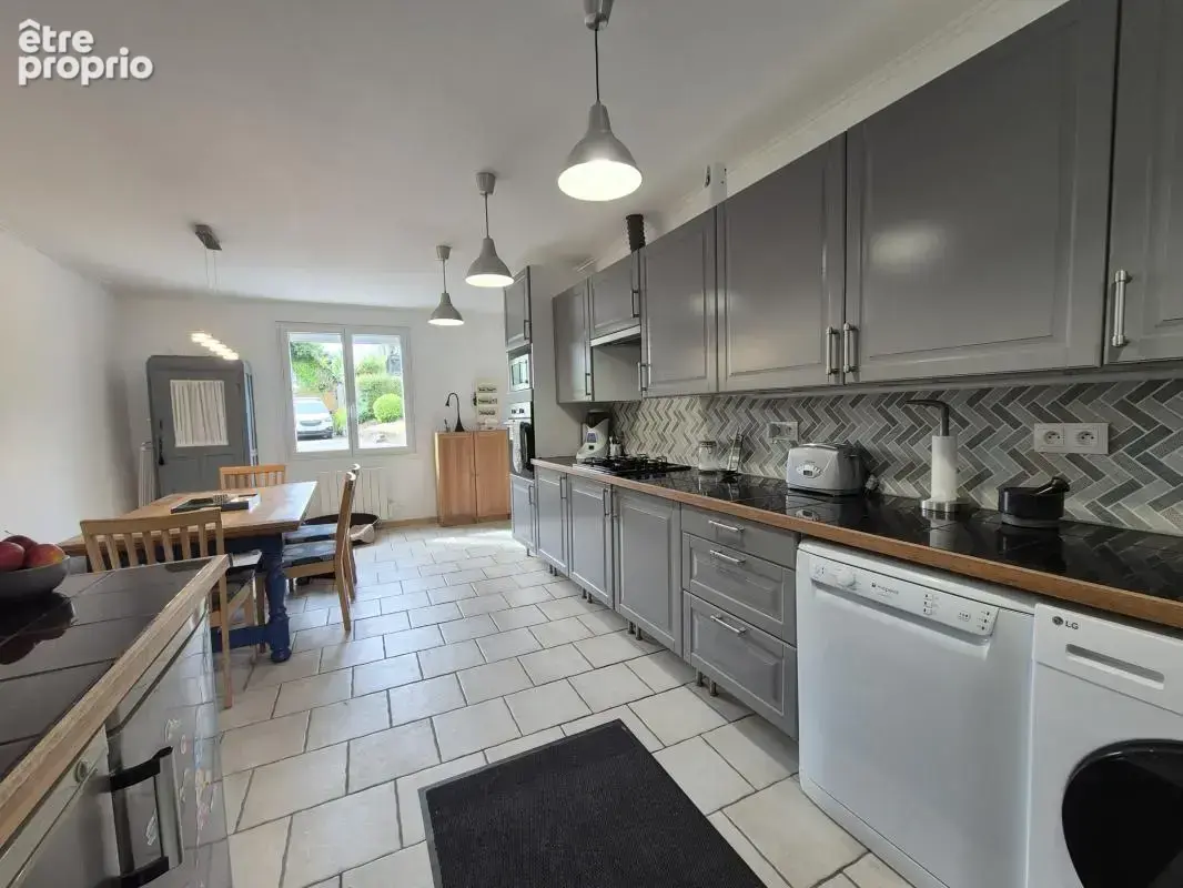 Maison en Pierres sous Ardoises   Charme Authentique & Poten - photo 5