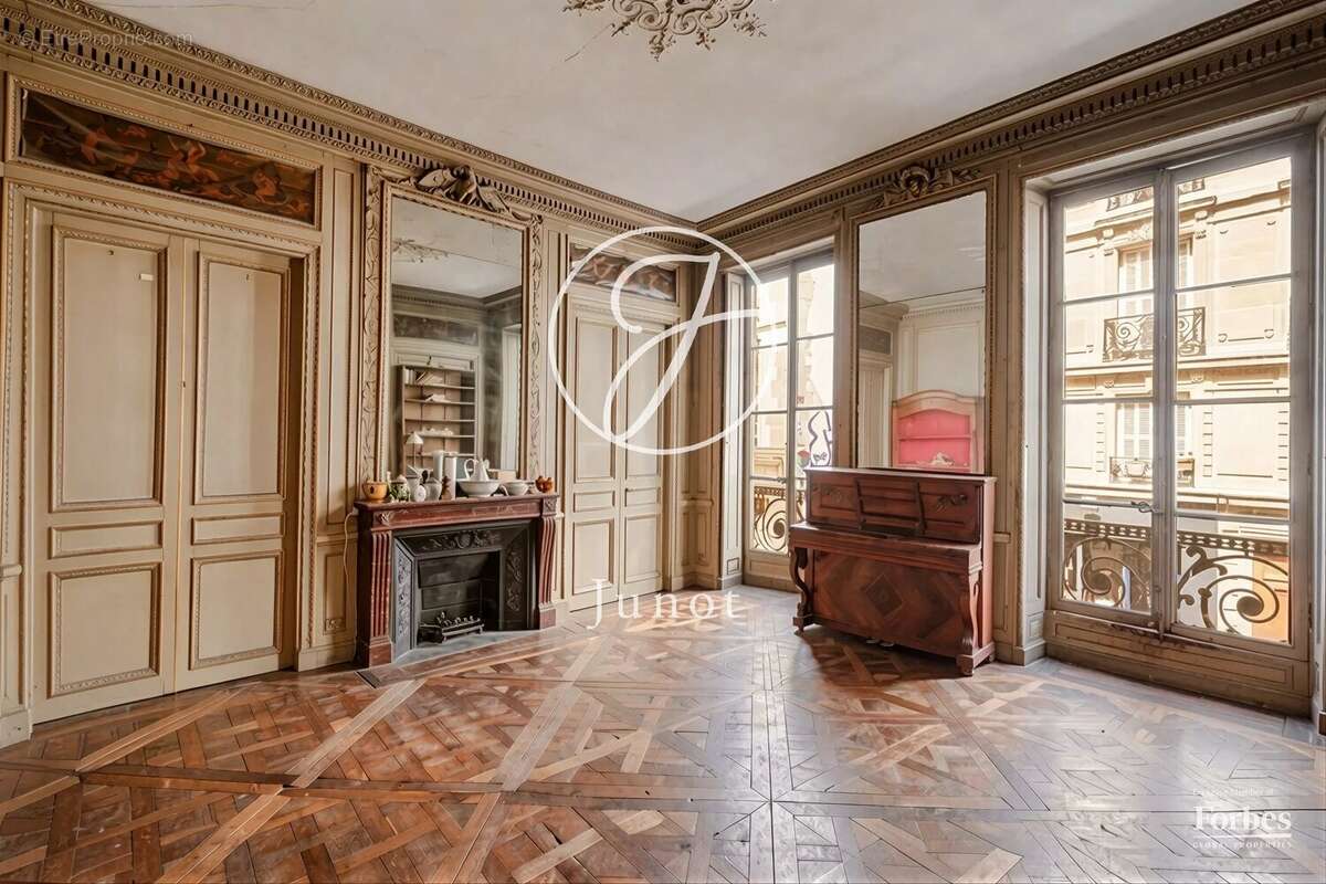 Appartement à PARIS-6E