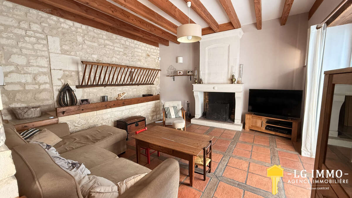 Maison à TESSON
