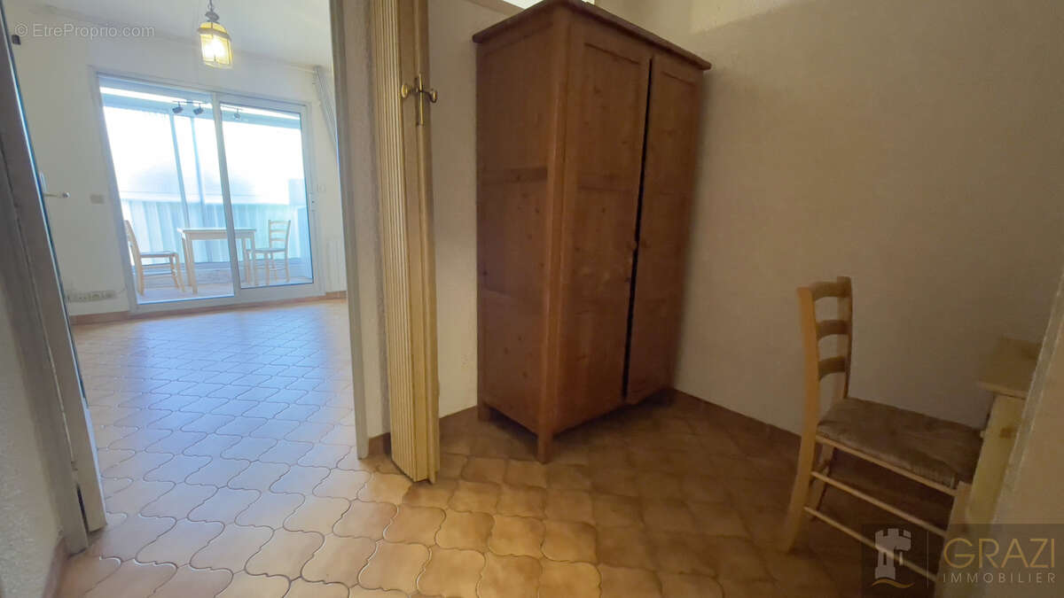 Appartement à SIX-FOURS-LES-PLAGES