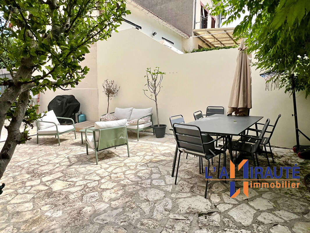 Maison  7 pièces Houilles - photo 6