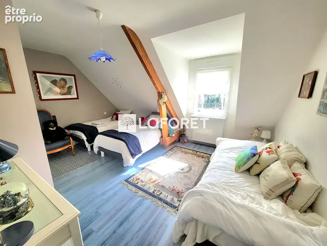 Maison familiale avec garage et  dépendance St Andre des Eaux - photo 12
