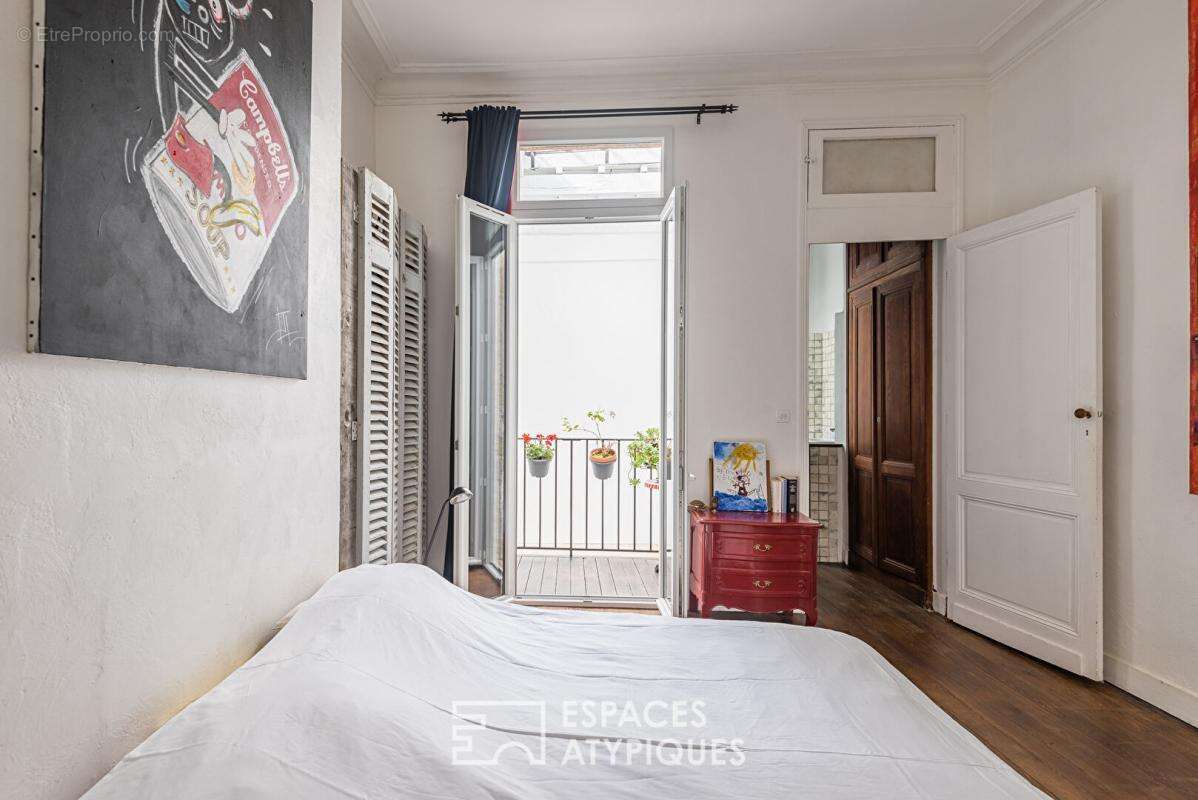Appartement à BORDEAUX