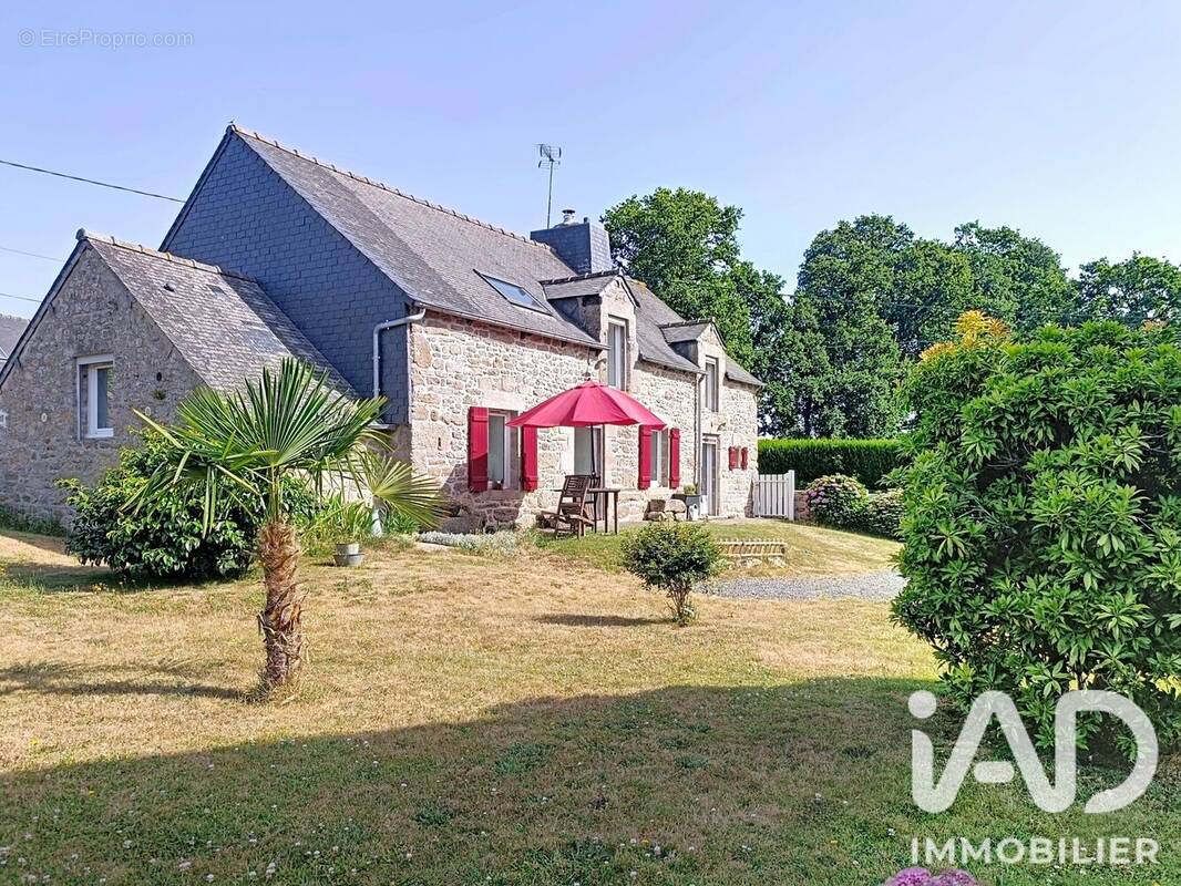Photo 1 - Maison à PLOEUC-SUR-LIE