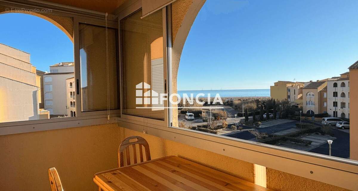 Appartement à LEUCATE