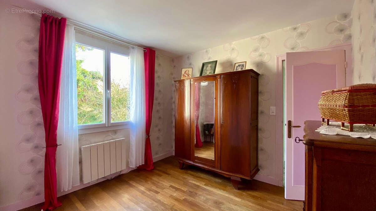 Maison à MONTRICHARD