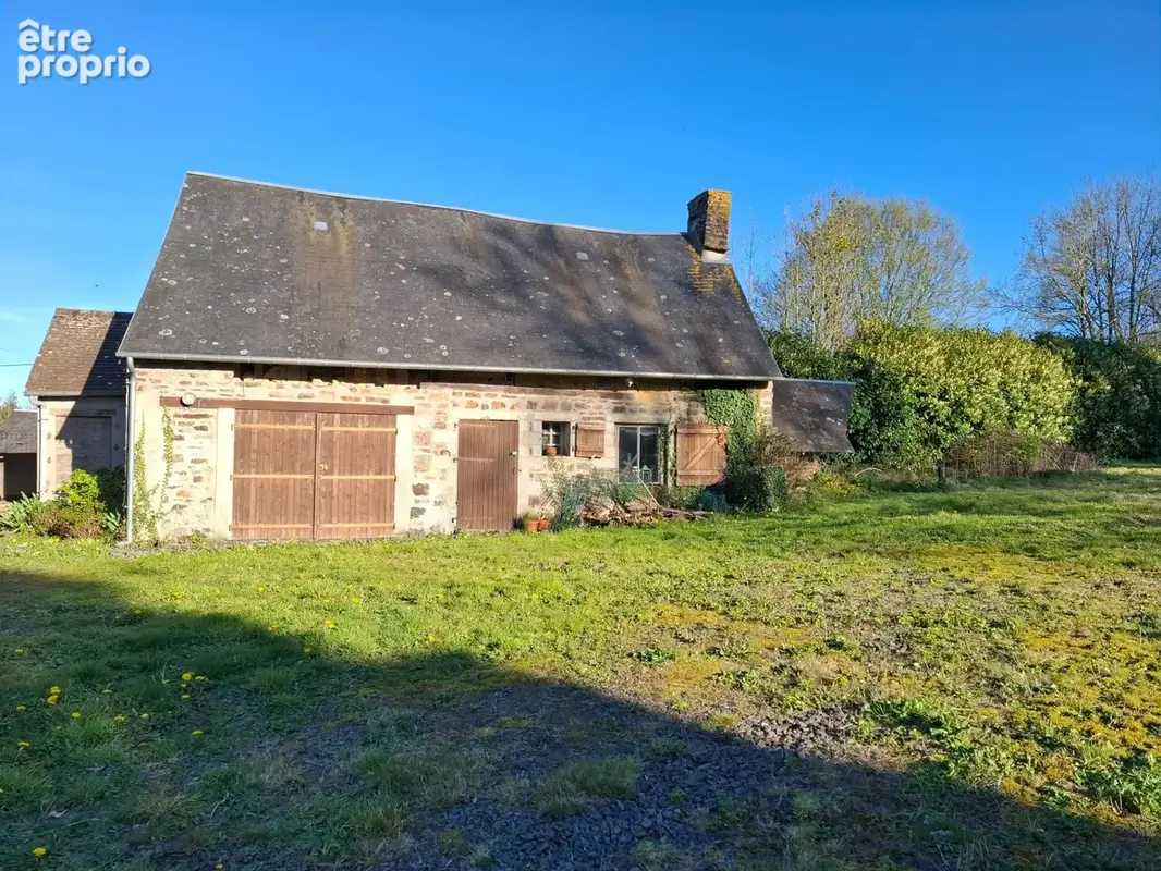 Ensemble immobilier SAINT CLAIR DE HALOUZE (61) - photo 16