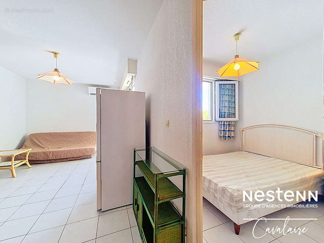 Appartement à CAVALAIRE-SUR-MER