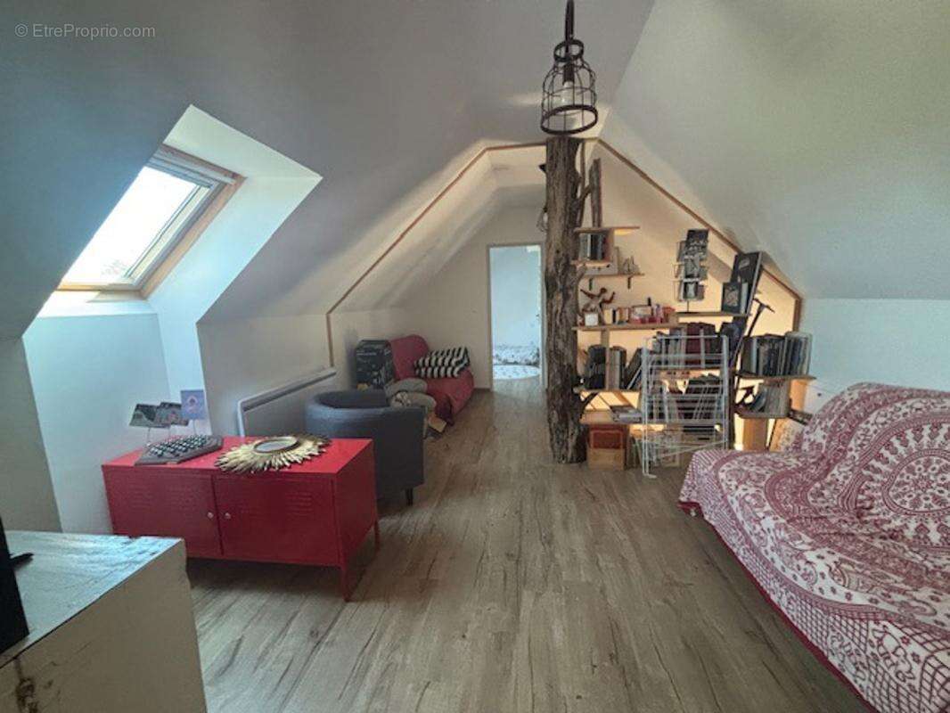 Maison à BAROMESNIL