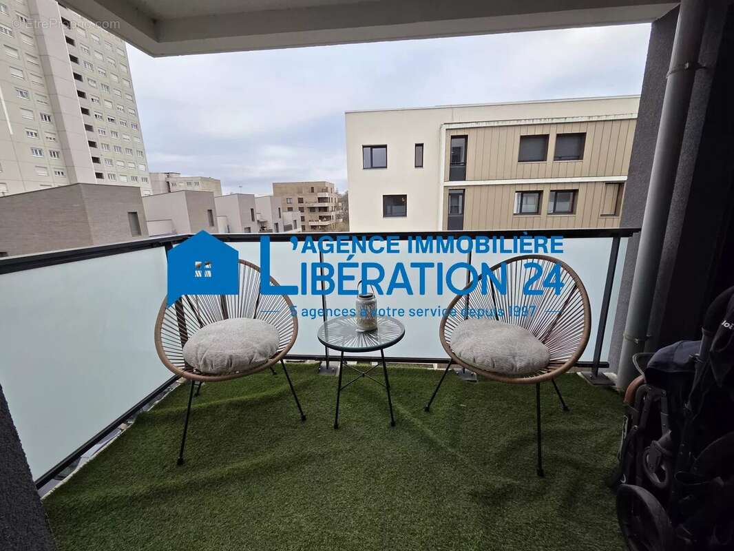 Appartement à LYON-8E