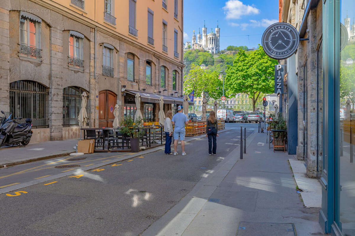 Appartement à LYON-2E