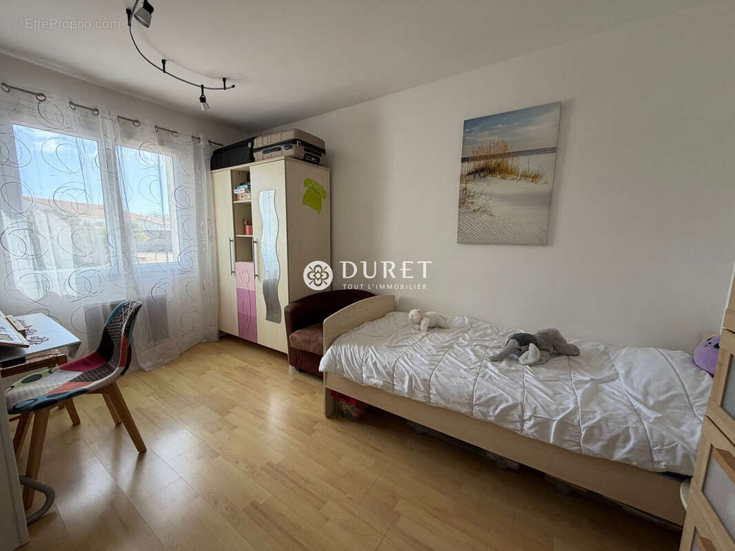 Maison à SAINT-HILAIRE-DE-RIEZ