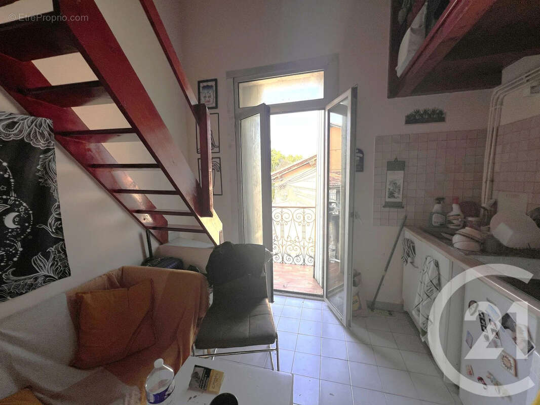 Appartement 17 m² à Montpellier  - photo 7