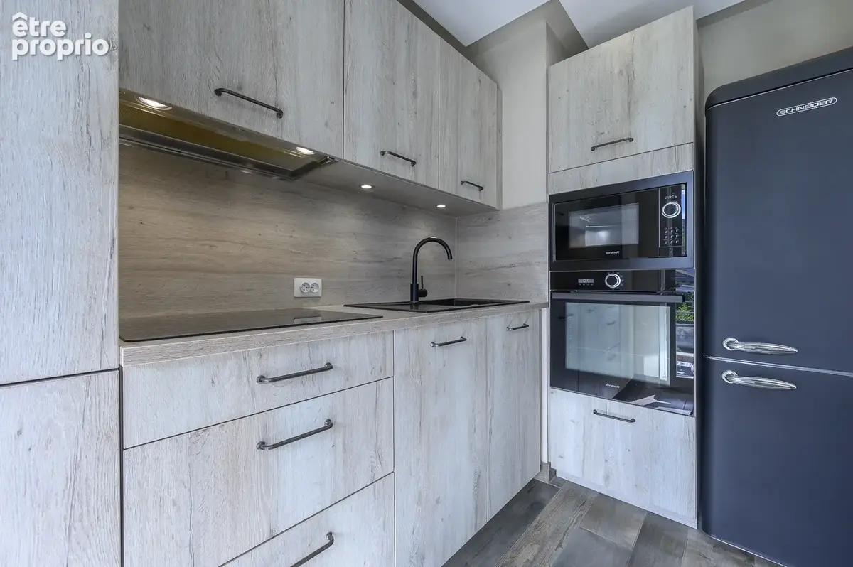 STRASBOURG STOCKFELD - 3p 60m2 avec terrasse et garage - photo 5