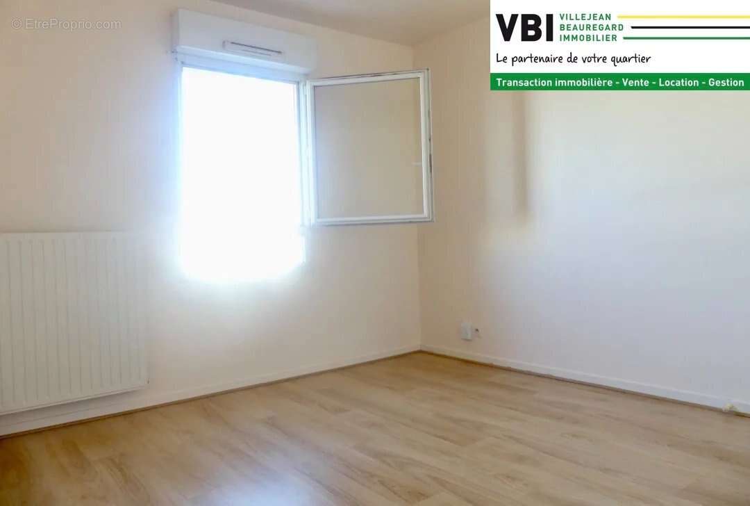 Appartement à RENNES