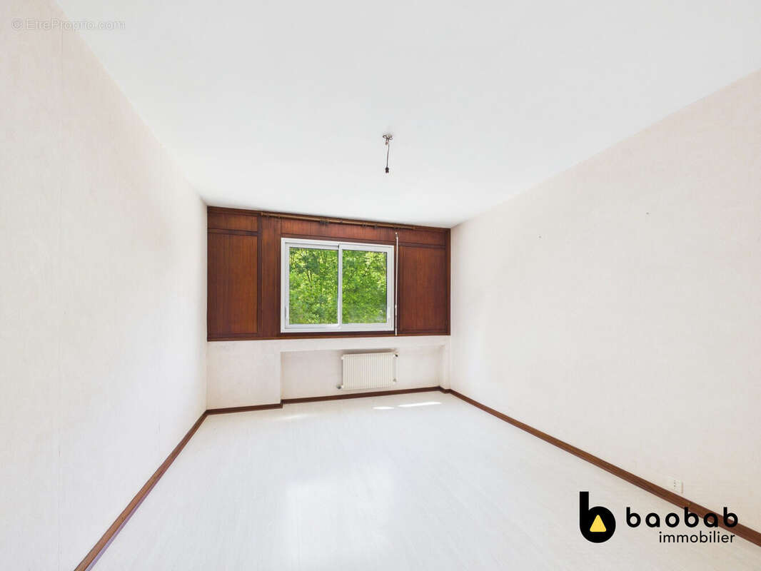 Appartement à CHAMBERY