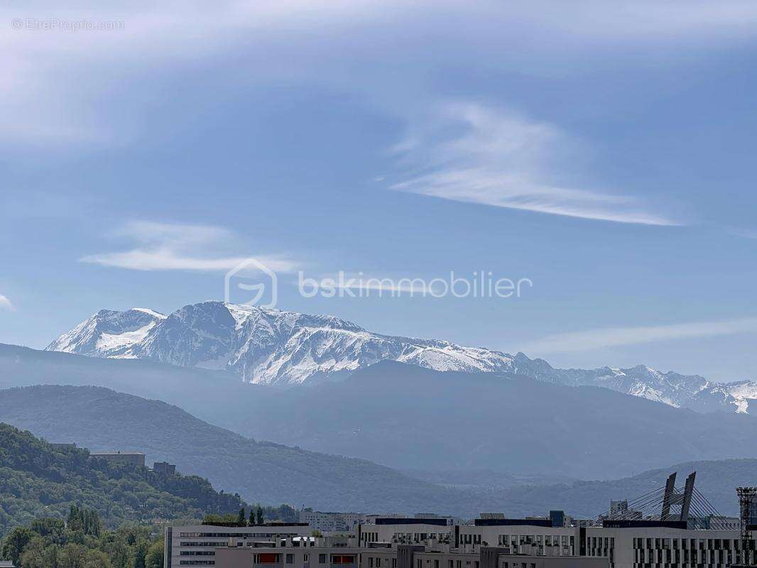 Appartement à SAINT-MARTIN-LE-VINOUX