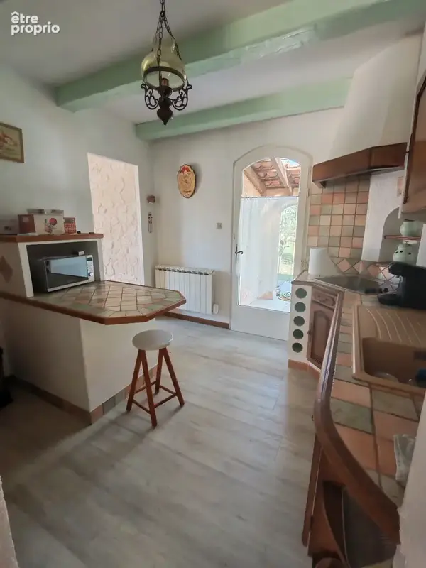 À vendre   maison de plain-pied à camps-la-source - photo 10