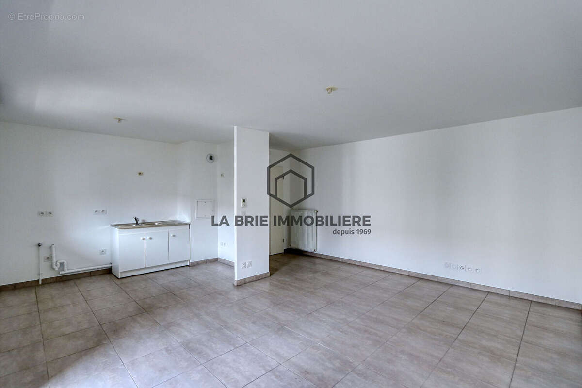 Appartement à JUVISY-SUR-ORGE