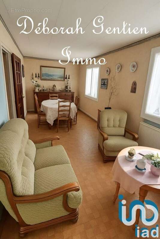 Photo 8 - Maison à SAINT-AUBIN-EN-BRAY