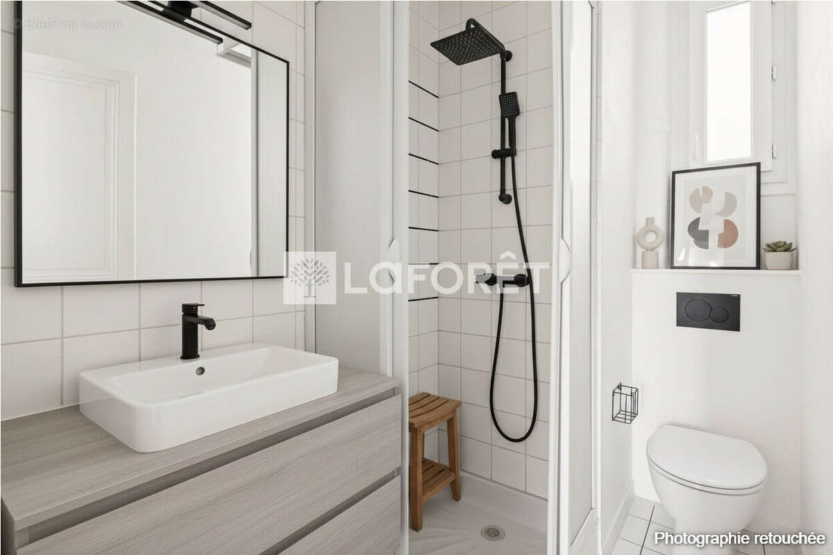 Appartement à PARIS-13E