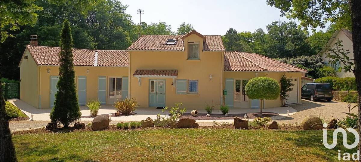 Photo 1 - Maison à VOUNEUIL-SOUS-BIARD