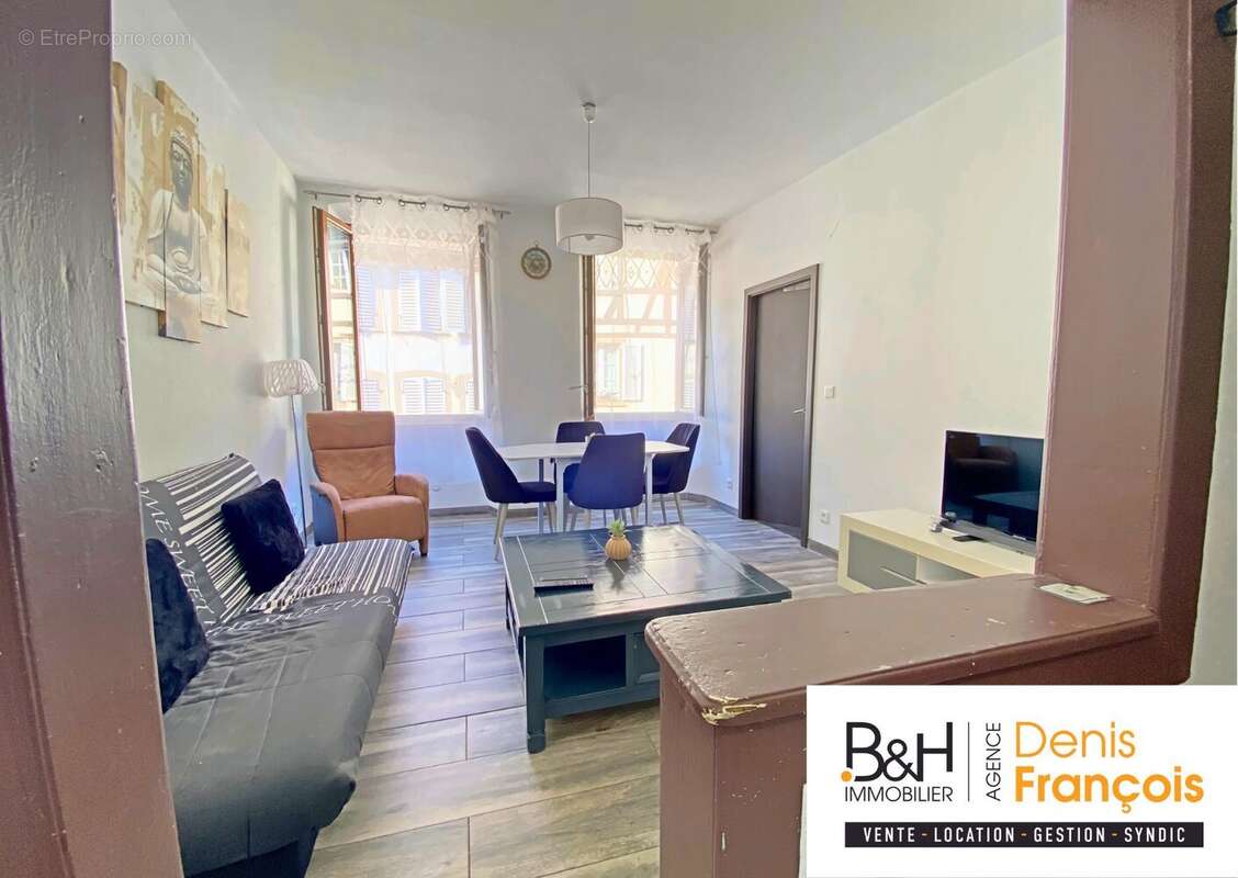 Appartement à SELESTAT