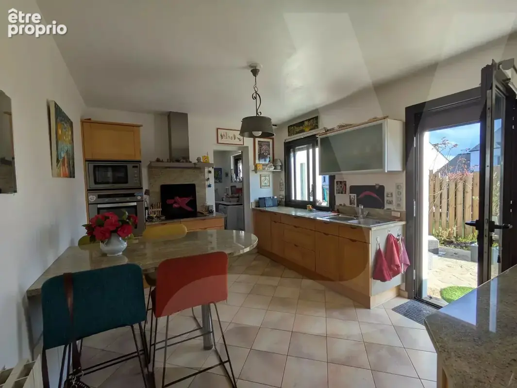 Photo Maison à Treillieres au prix de 434 400€