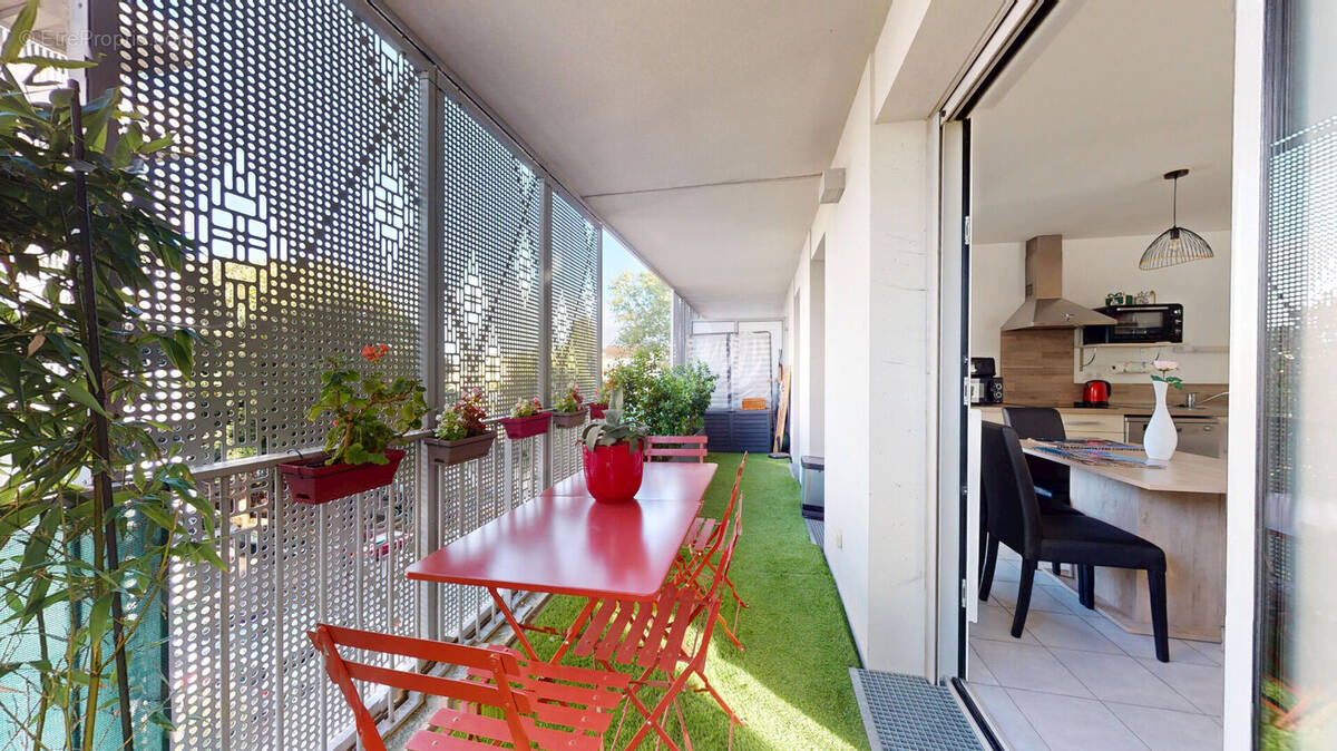 Appartement à NANTES