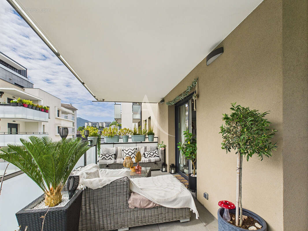 Appartement à ANNECY