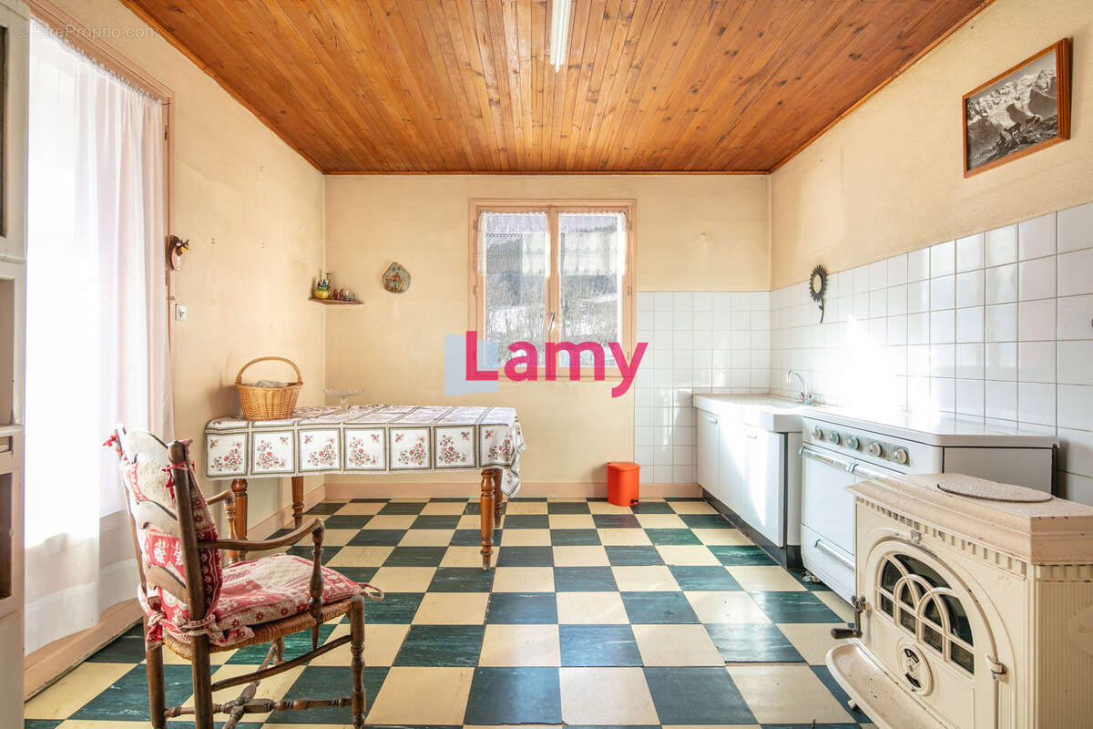 Maison à VILLARD-DE-LANS