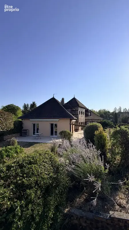 Achat St Lye proche Troyes maison 307m2  une dépendance 100 m2 jardin arboré 4135 m2 - photo 26