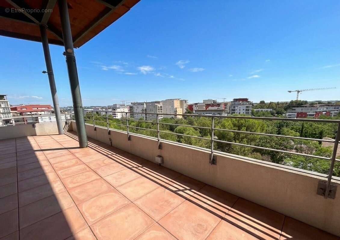 Appartement à MONTPELLIER