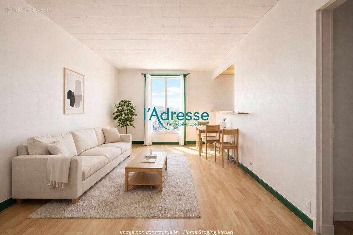 Appartement à NANTERRE