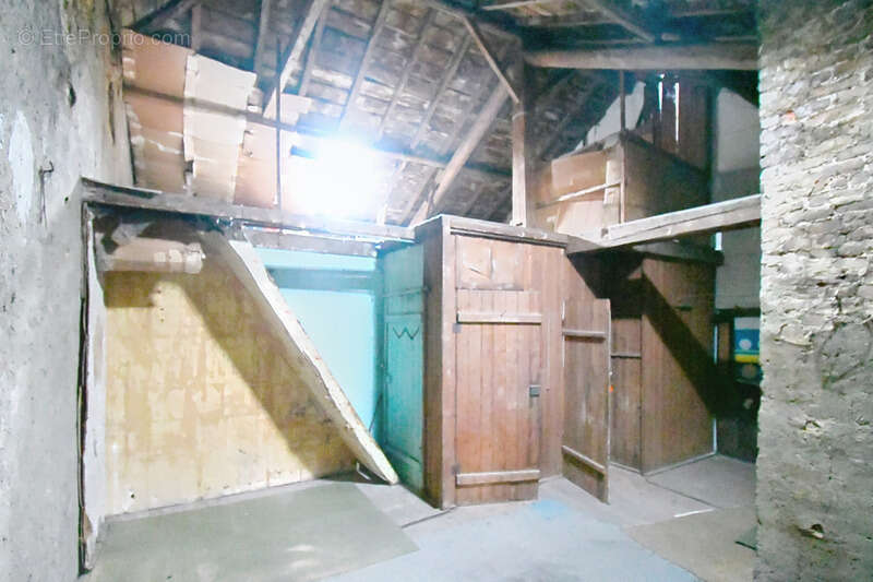 Appartement à MONT-SAINT-MARTIN