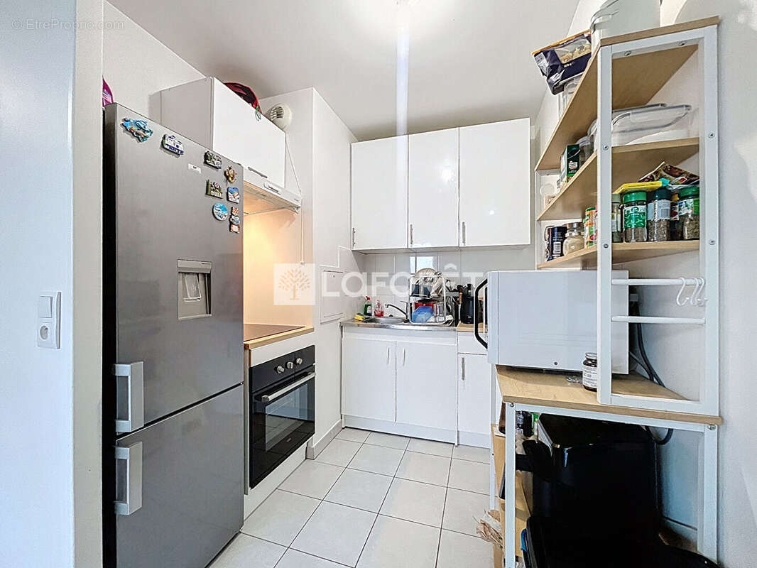 Appartement à LIEUSAINT