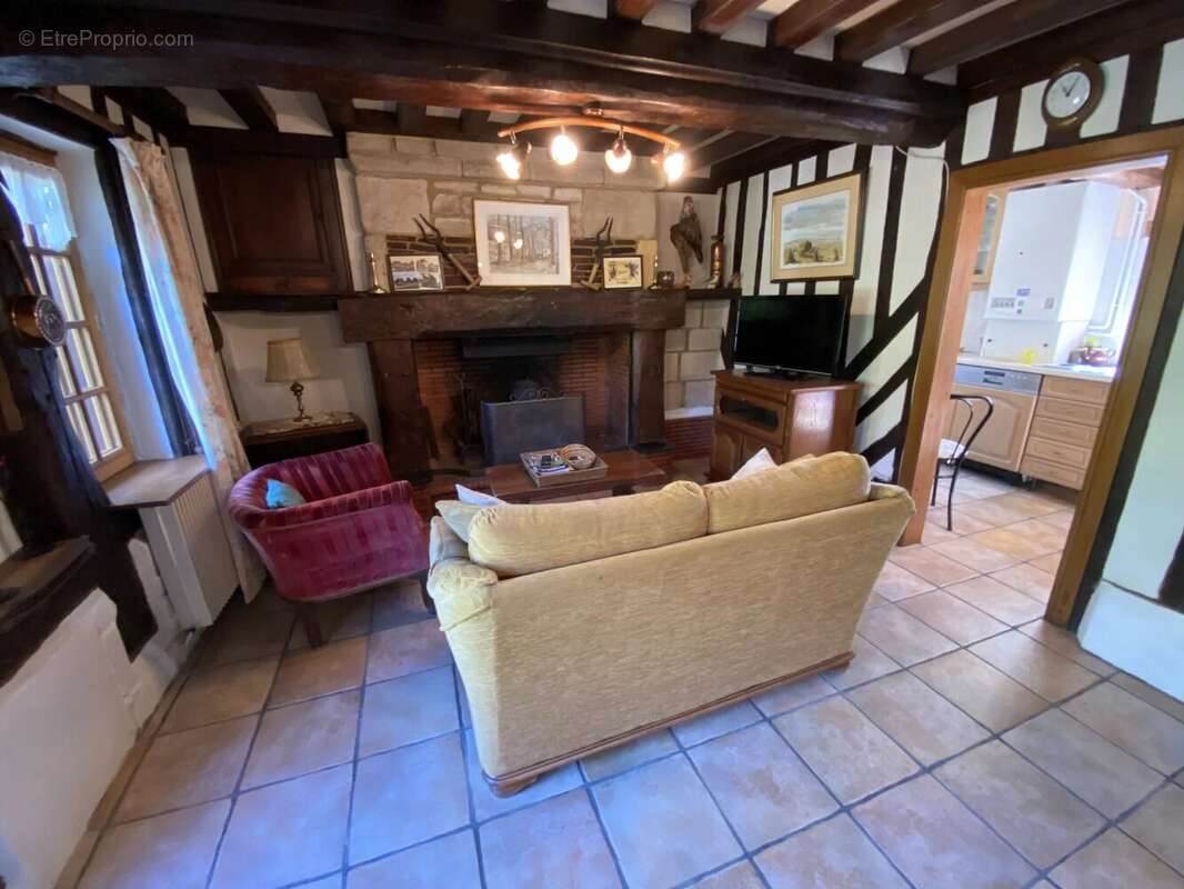 Charmante maison-hotot en auge - photo 8