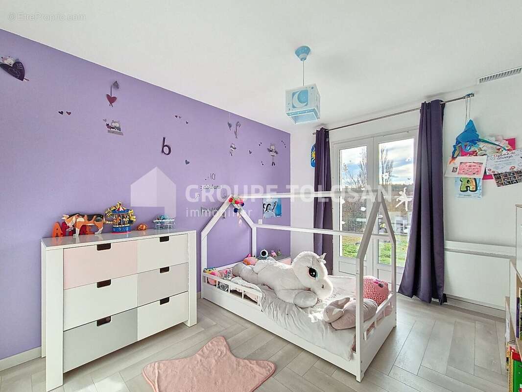 Villa de plain-pied 6 pieces avec piscine à 13 mns de revel - photo 25