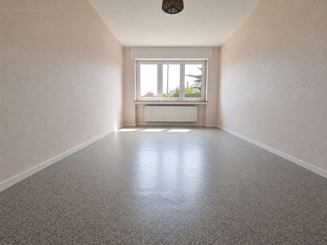 Appartement à HAGONDANGE