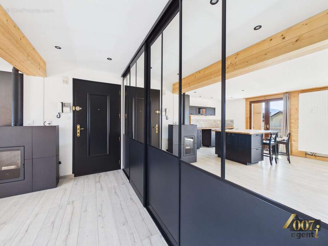 Appartement à SAINT-ALBAN-LEYSSE